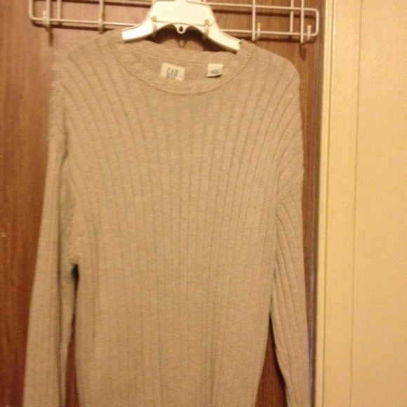 Soft Ribbed Sweater - Picture 6 of 10